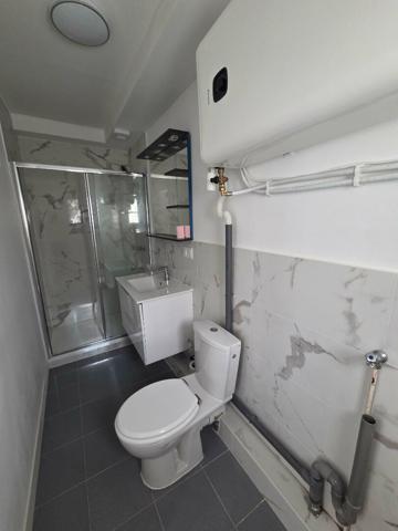 Appartement 2 pièces 31.59 m2