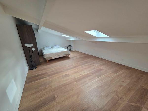 Appartement 2 pièces 31.59 m2