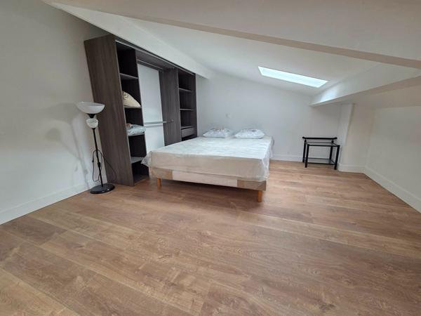 Appartement 2 pièces 31.59 m2