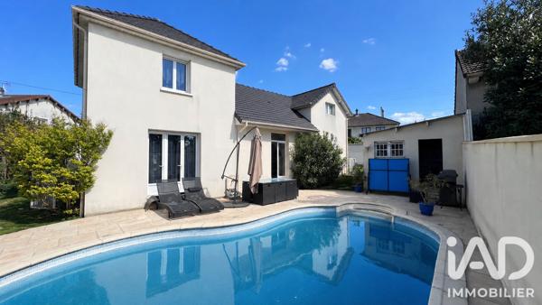 Maison à vendre 5 pièces 140 m² Morangis
