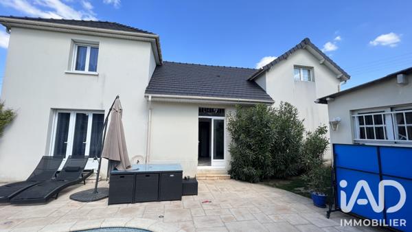 Maison à vendre 5 pièces 140 m² Morangis