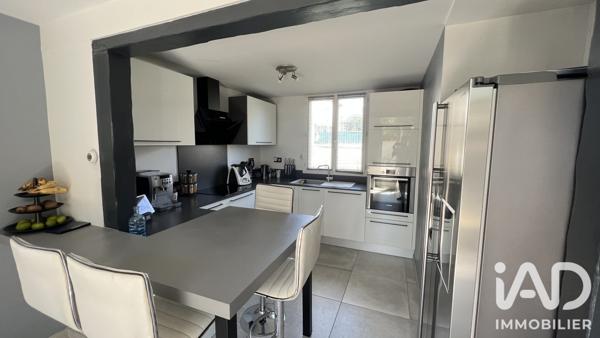 Maison à vendre 5 pièces 140 m² Morangis