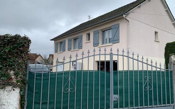 Maison à vendre    5 pièces •  Nevers