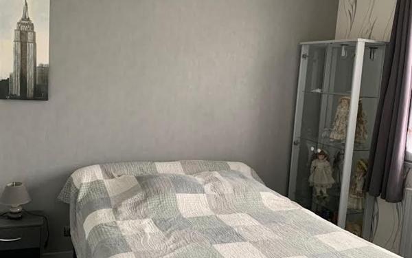 Maison à vendre    5 pièces •  Nevers