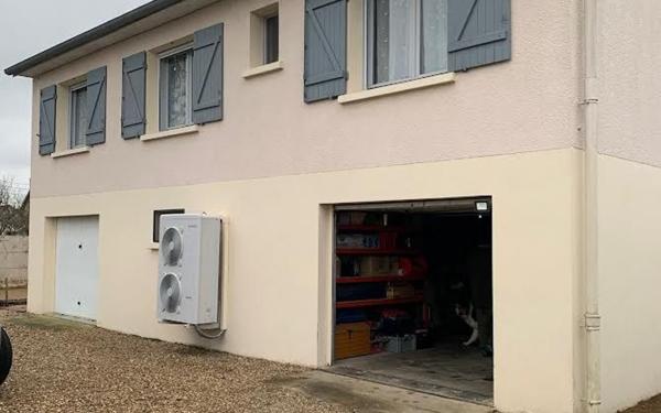 Maison à vendre    5 pièces •  Nevers