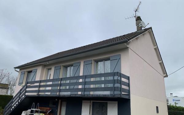 Maison à vendre    5 pièces •  Nevers