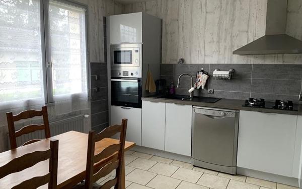 Maison à vendre    5 pièces •  Nevers