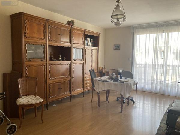 Appartement à vendre à Ambérieu-en-Bugey dans l'Ain (01500), ref : VA2901-01032