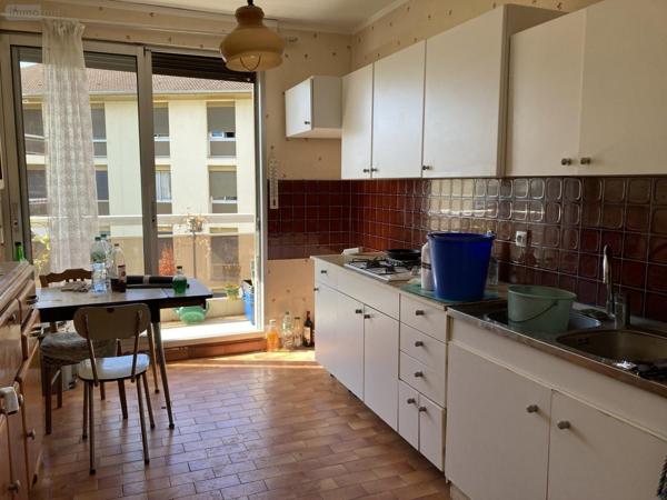 Appartement à vendre à Ambérieu-en-Bugey dans l'Ain (01500), ref : VA2901-01032