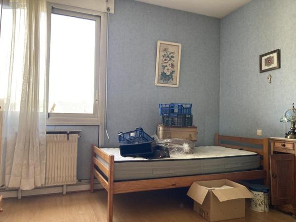 Appartement à vendre à Ambérieu-en-Bugey dans l'Ain (01500), ref : VA2901-01032