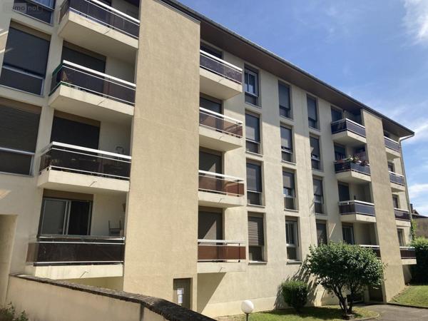Appartement à vendre à Ambérieu-en-Bugey dans l'Ain (01500), ref : VA2901-01032