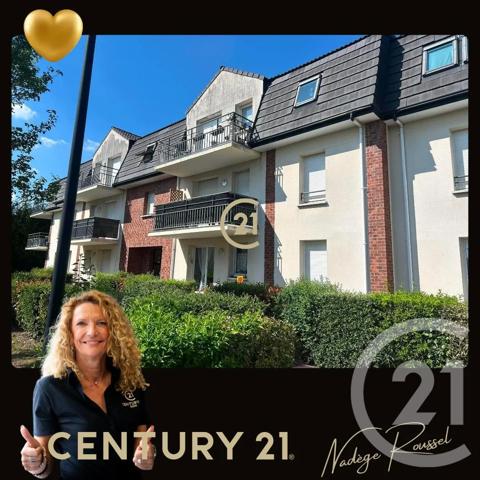 Appartement T2 à vendre  2 pièces - 47,25 m 2   HENIN BEAUMONT  - 62