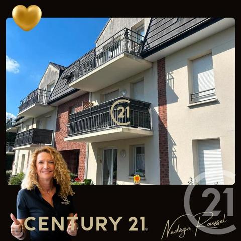 Appartement T2 à vendre  2 pièces - 47,25 m 2   HENIN BEAUMONT  - 62