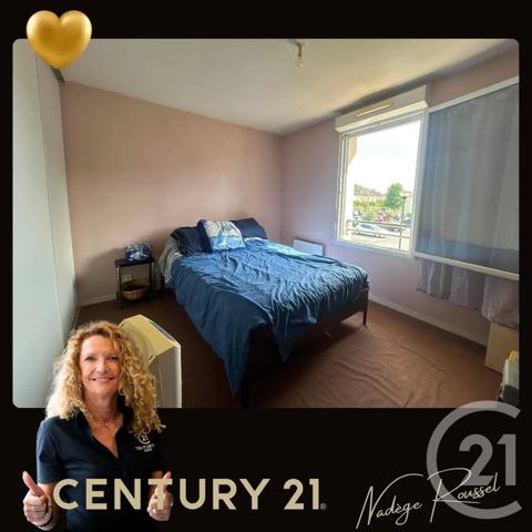 Appartement T2 à vendre  2 pièces - 47,25 m 2   HENIN BEAUMONT  - 62