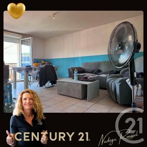 Appartement T2 à vendre  2 pièces - 47,25 m 2   HENIN BEAUMONT  - 62