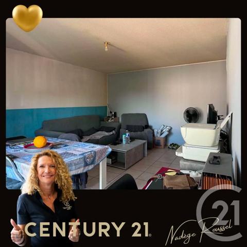 Appartement T2 à vendre  2 pièces - 47,25 m 2   HENIN BEAUMONT  - 62