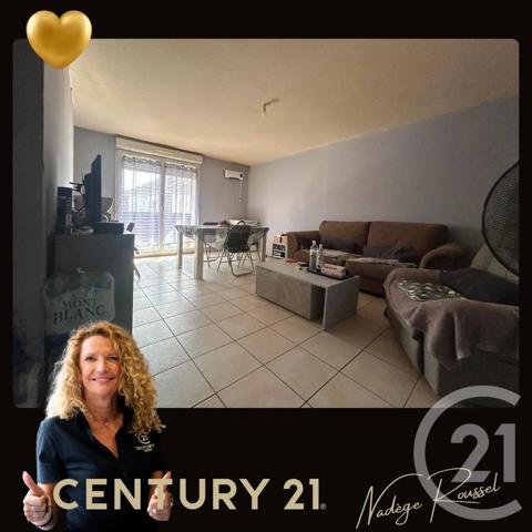 Appartement T2 à vendre  2 pièces - 47,25 m 2   HENIN BEAUMONT  - 62