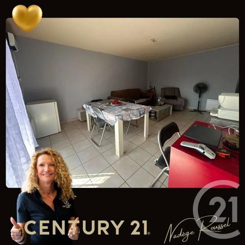 Appartement T2 à vendre  2 pièces - 47,25 m 2   HENIN BEAUMONT  - 62
