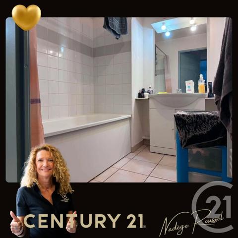Appartement T2 à vendre  2 pièces - 47,25 m 2   HENIN BEAUMONT  - 62