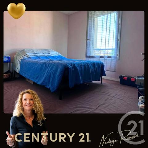 Appartement T2 à vendre  2 pièces - 47,25 m 2   HENIN BEAUMONT  - 62