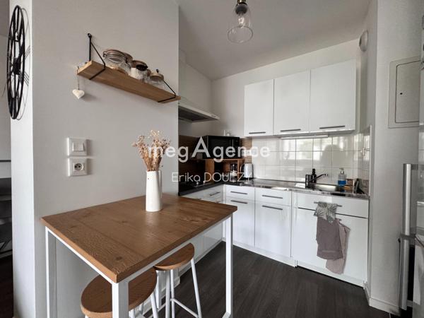 Appartement à SAINT-SEBASTIEN-SUR-LOIRE, 44230 - 2 pièces 39m²