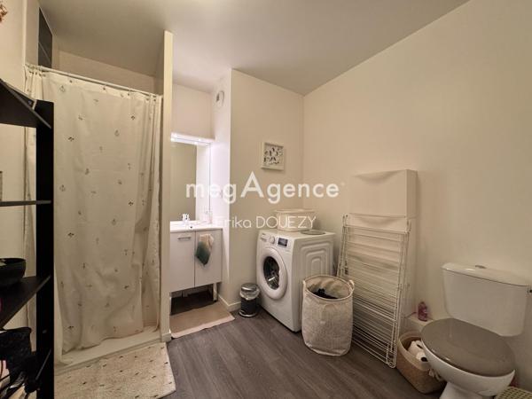 Appartement à SAINT-SEBASTIEN-SUR-LOIRE, 44230 - 2 pièces 39m²