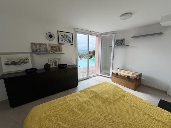 Ste lucie de porto vecchio (20144) Villa d’exception avec vue mer et montagne à Porto-Vecchio.