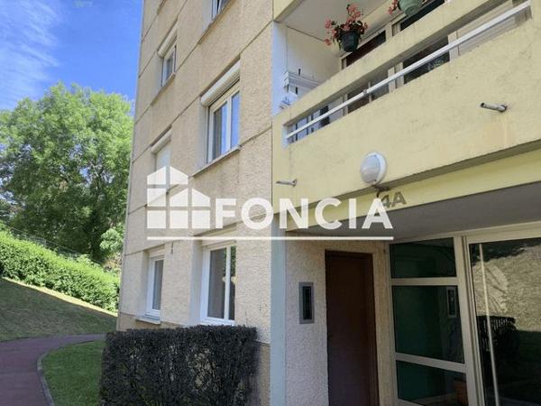 Location Appartement 3 pièces 60.2 m² - 4A RUE DE CHAVASSIEUX Saint-etienne 42000