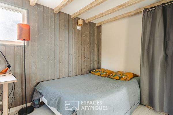 Maison familiale à Lagord dans un écrin de verdure avec piscine