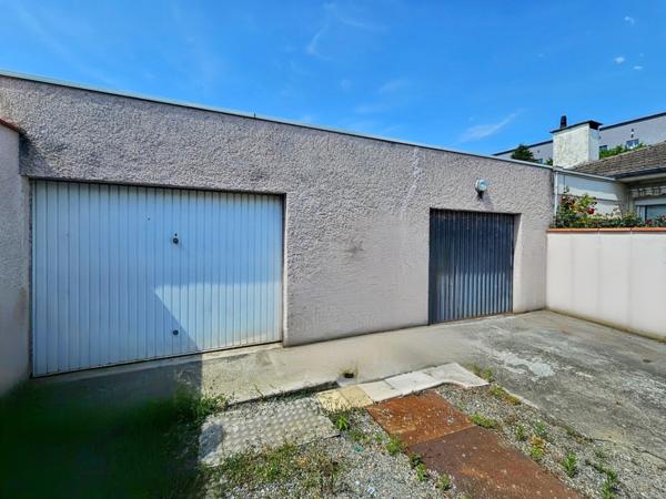 maison à vendre 4 pièces TARBES (65)avec piscine et double garage