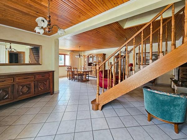 maison à vendre 4 pièces TARBES (65)avec piscine et double garage