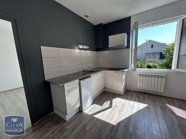 Appartement à louer 2 pièces 40m² Périgueux (24000)