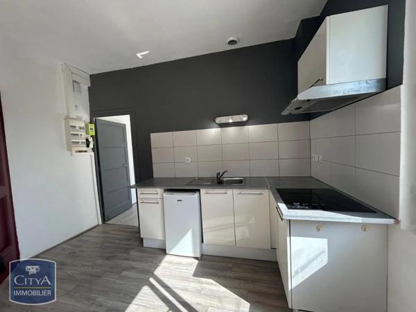 Appartement à louer 2 pièces 40m² Périgueux (24000)