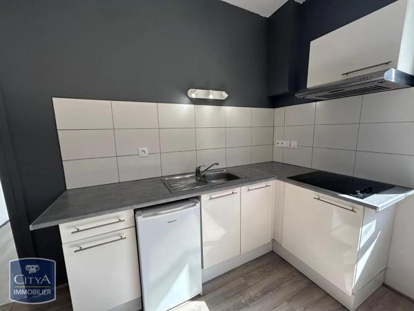 Appartement à louer 2 pièces 40m² Périgueux (24000)