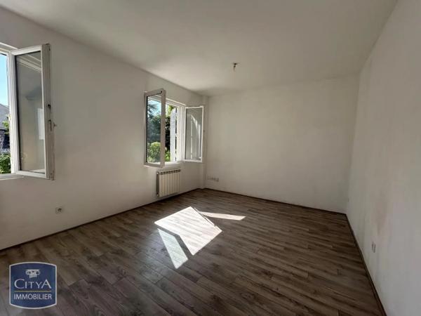 Appartement à louer 2 pièces 40m² Périgueux (24000)