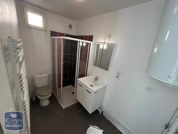 Appartement à louer 2 pièces 40m² Périgueux (24000)