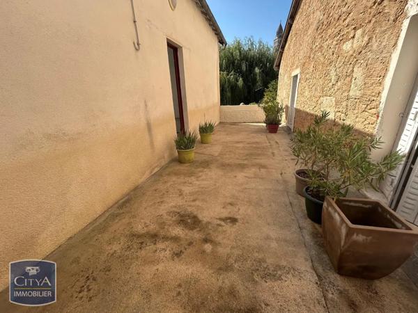 Appartement à louer 2 pièces 40m² Périgueux (24000)