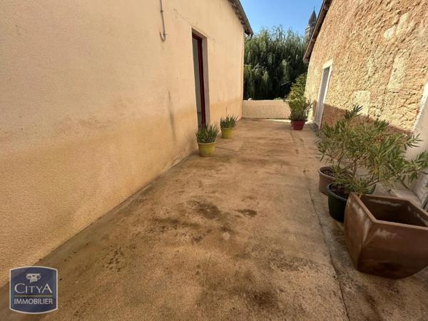 Appartement à louer 2 pièces 40m² Périgueux (24000)