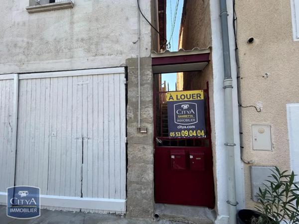 Appartement à louer 2 pièces 40m² Périgueux (24000)