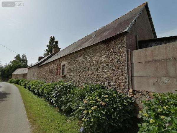 Maison à vendre à Lannebert dans les Côtes-d'Armor (22290), ref : 22017-1243