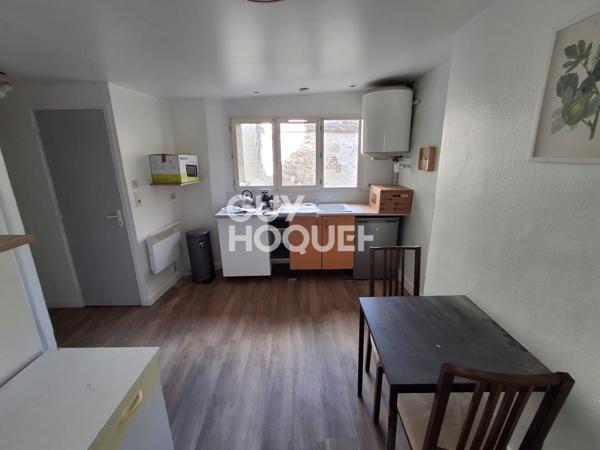 Studio à louer  - 34.35 m²