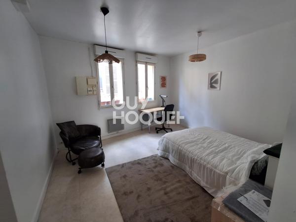 Studio à louer  - 34.35 m²