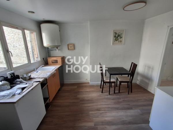 Studio à louer  - 34.35 m²