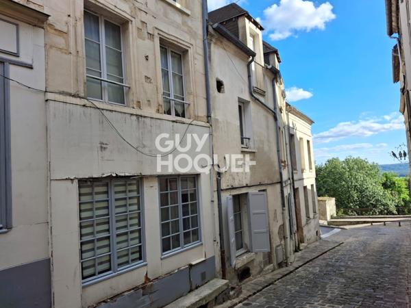 Studio à louer  - 34.35 m²