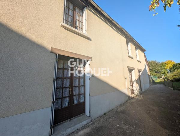 MAISON À VENDRE DE 4 PIÈCES DE 105,00 M²