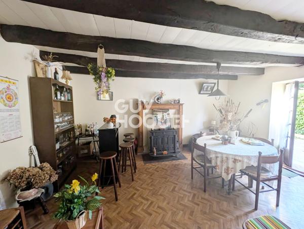 MAISON À VENDRE DE 4 PIÈCES DE 105,00 M²