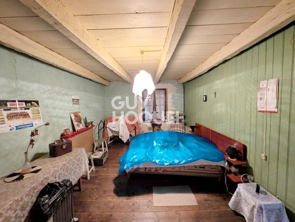 MAISON À VENDRE DE 4 PIÈCES DE 105,00 M²