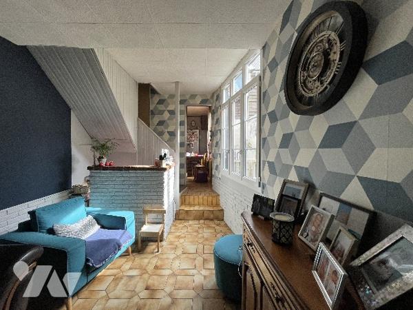 Maison de ville à POIX DE PICARDIE