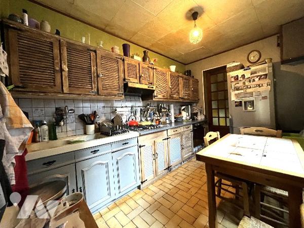 Maison de ville à POIX DE PICARDIE