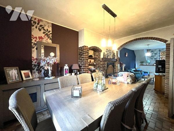 Maison de ville à POIX DE PICARDIE